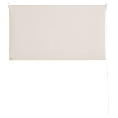 Cortina Roller Blackout 115x170 cm Beige-3
