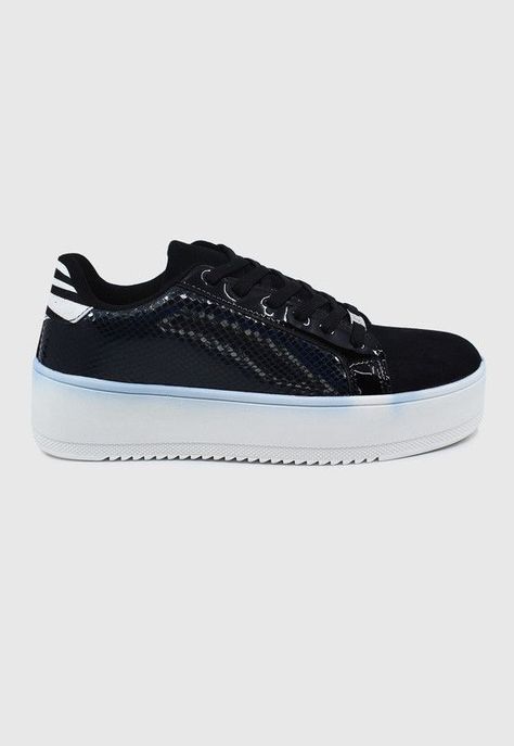 Zapatilla mujer CY10614 negra Stylo-0