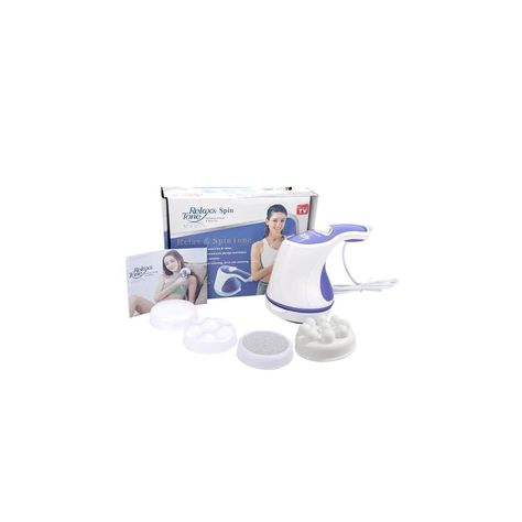 Masajeador Electrico Tonificador Reductivo Anti Celulitis-0