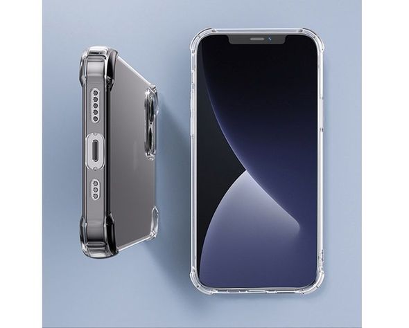 Carcasa Anti Golpes + Lamina Para iPhone 12 Mini-3