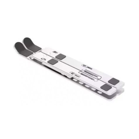 Soporte Para Macbook Base Notebook Aluminio Vertical Laptop-1