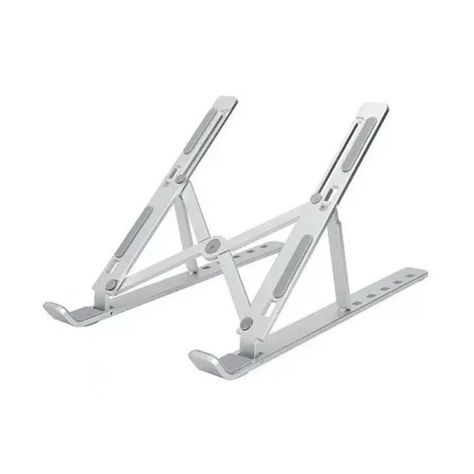 Soporte Para Macbook Base Notebook Aluminio Vertical Laptop-0