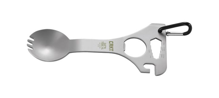 CUCHARA CAMPING CRKT EAT N TOOL XL-0