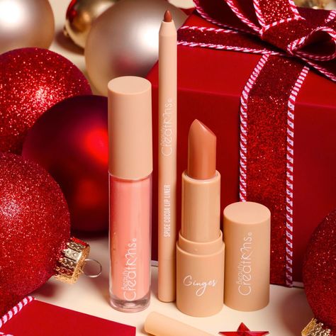 Set Para Labios "Warm Wishes" de Beauty Creations-3