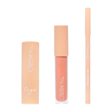 Set Para Labios "Warm Wishes" de Beauty Creations-0