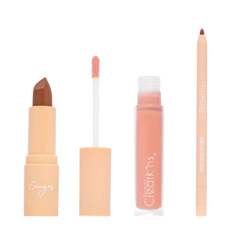Set Para Labios "Warm Wishes" de Beauty Creations-1