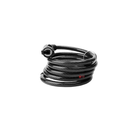 Cadena De Seguridad Para Bicicletas Con Combinación - PuntoStore-1