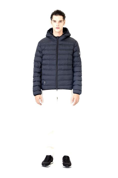 Chaqueta con Capucha  HEAT/01-0