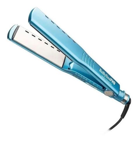 Plancha de cabello BaBylissPRO Wet & Dry 38mm-2