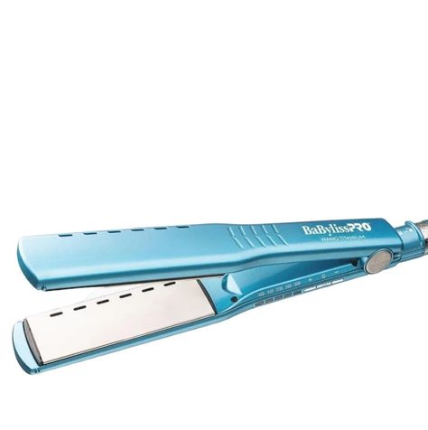 Plancha de cabello BaBylissPRO Wet & Dry 38mm-1