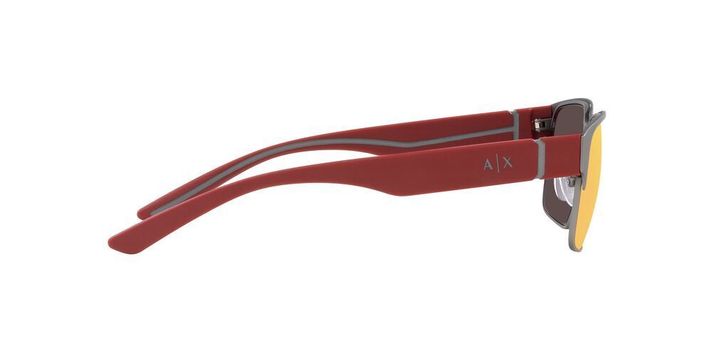 Lentes De Sol Armani Exchange 0AX2046S  Gris Hombre-3