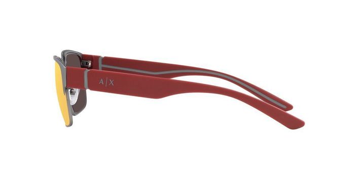 Lentes De Sol Armani Exchange 0AX2046S  Gris Hombre-2