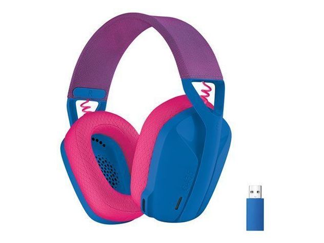 Audifono G435 AUD/MIC Blue BT Lightspeed 10 mt. Bateria 18 h-1
