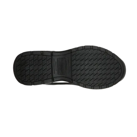 Zapatilla De Seguridad Skechers Biscoe Bkbl-4