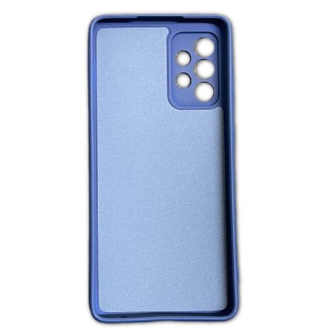 Carcasa Para Samsung A72 Silicona Color-2