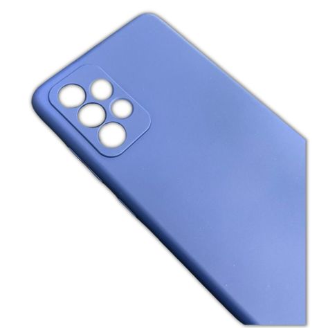 Carcasa Para Samsung A72 Silicona Color-1