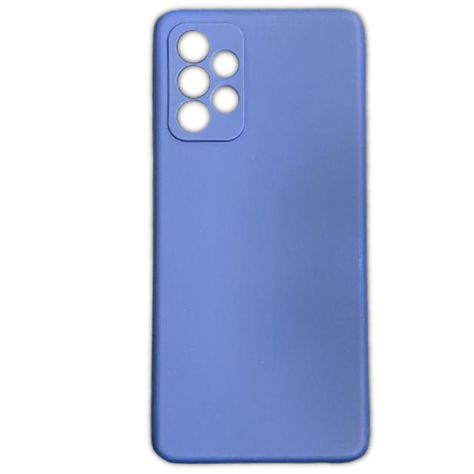 Carcasa Para Samsung A72 Silicona Color-0