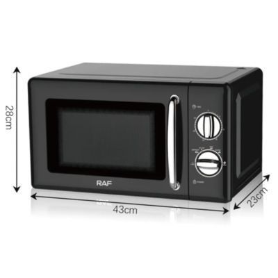 Horno - Microondas RAF De 20L-1