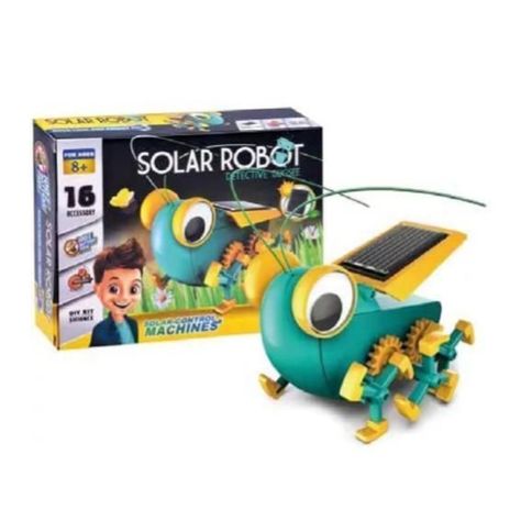  JUGUETE INSECTO SOLAR ARMABLE -2