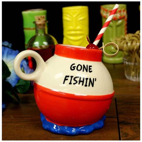 TAZON GONE FISHIN -1