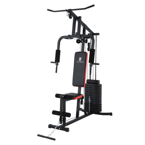 Máquina Home Gym P550 Pro 65 kg-0