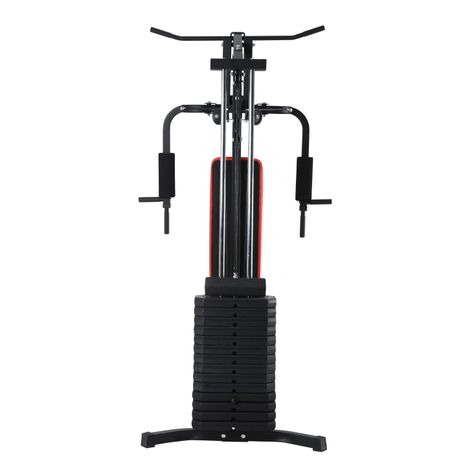 Máquina Home Gym P550 Pro 65 kg-2