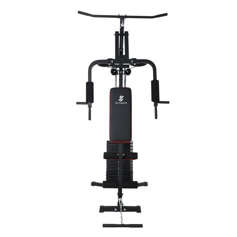 Máquina Home Gym P550 Pro 65 kg-3