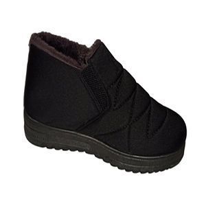 Botines Térmicos para Mujer de descanso-0