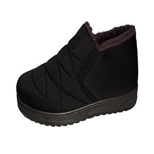 Botines Térmicos para Mujer de descanso-1