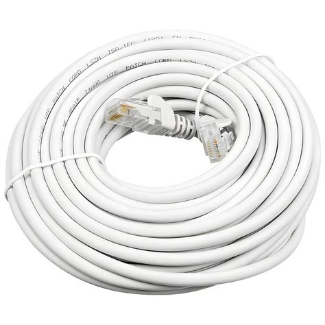 Cable Red 50 Metros Categoria 5E Utp Lan Ethernet -1