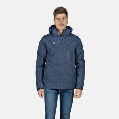 Chaqueta NALUNS M azul marino-5