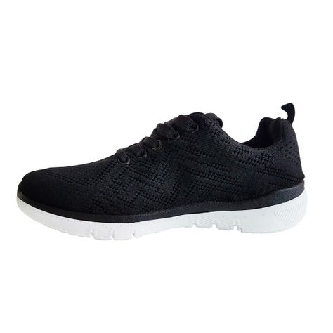 ZAPATILLA SPORT MUJER ALQUIMIA NEGRO-2