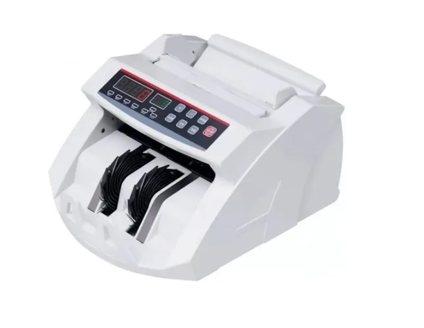 Contador De Billetes Dinero Profesional Con Detector-2