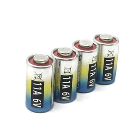 Pilas Alcalinas 6V 4LR44 / PX28A-2