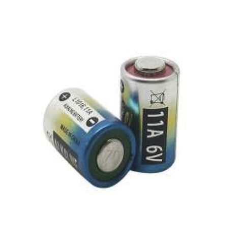 Pilas Alcalinas 6V 4LR44 / PX28A-1
