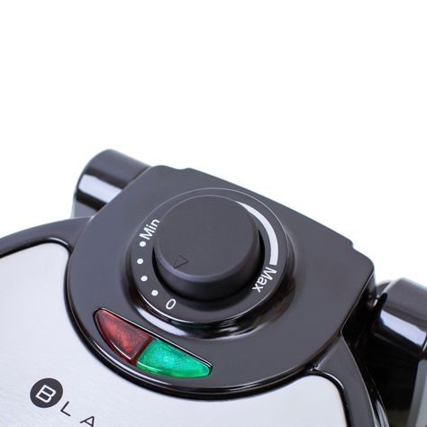 Maquina para Waffles 800W Waffle Maker Blanik Waflera-1