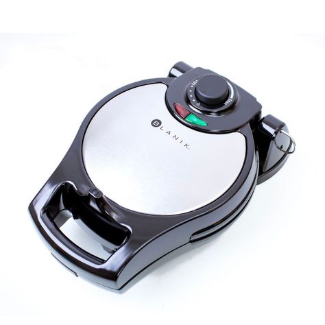 Maquina para Waffles 800W Waffle Maker Blanik Waflera-2