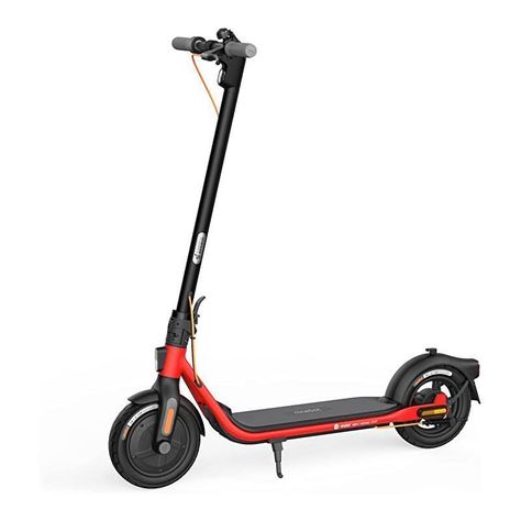 Segway Ninebot KickScooter D28E -0