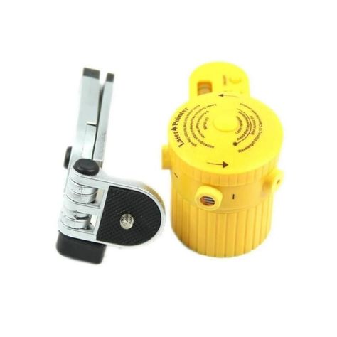 Nivelador Laser Multifuncion con tripode-4