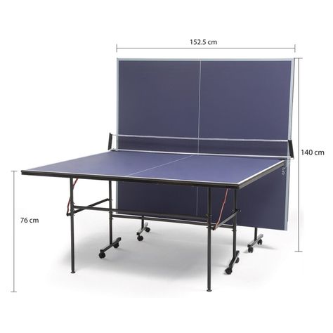 Mesa Ping Pong Frontón M2-2