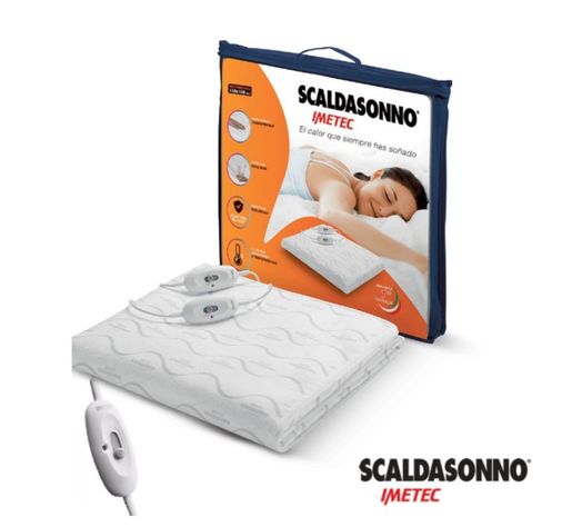 CALIENTACAMAS SCALDASONNO MATRIMONIAL IMETEC-0