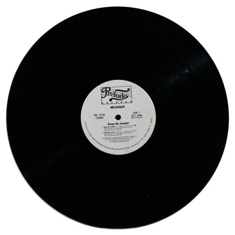 MUSIQUE - KEEP ON JUMPIN' VINILO USADO-2