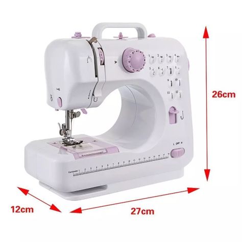 Maquina de Coser Multifuncional Mini-2