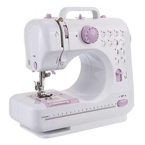 Maquina de Coser Multifuncional Mini-1
