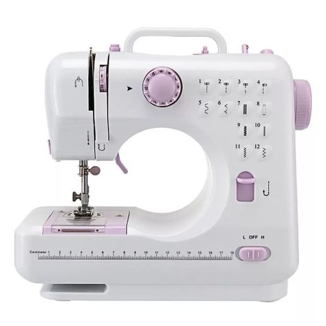 Maquina de Coser Multifuncional Mini-0