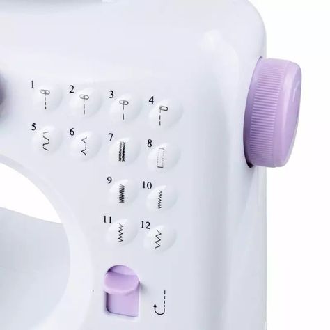Maquina de Coser Multifuncional Mini-3