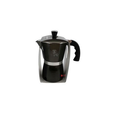 Cafetera Berlinger Haus Black Aluminio Forjado - PuntoStore-2