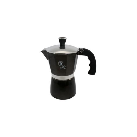 Cafetera Berlinger Haus Black Aluminio Forjado - PuntoStore-0