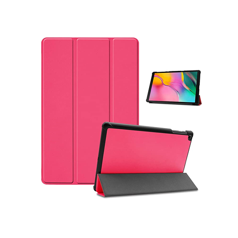 Carcasa Funda compatible con Samsung Tab A7 Lite / Fucsia-0