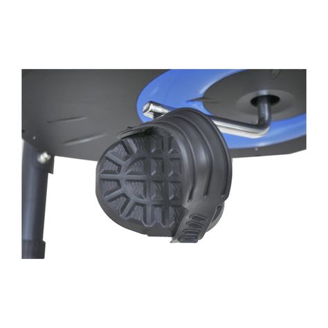 Bicicleta Estatica Spinning Fitness Disco de 4Kg Infitness-3